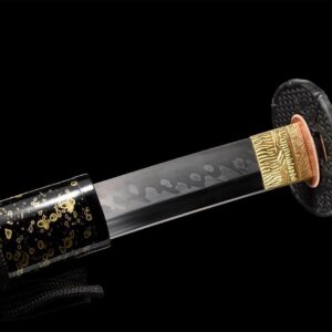 Katana Black Damas
