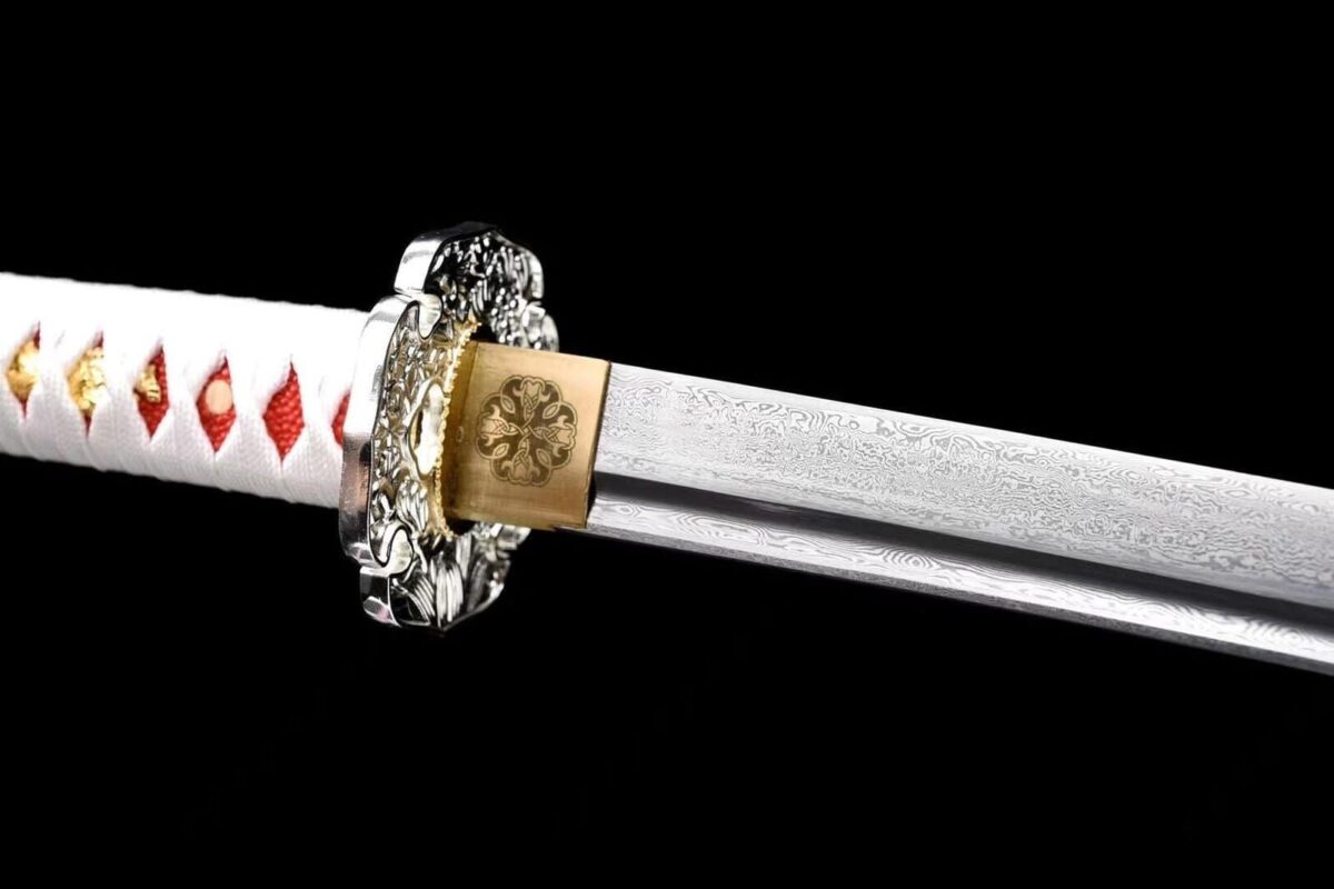 Katana Black Pink