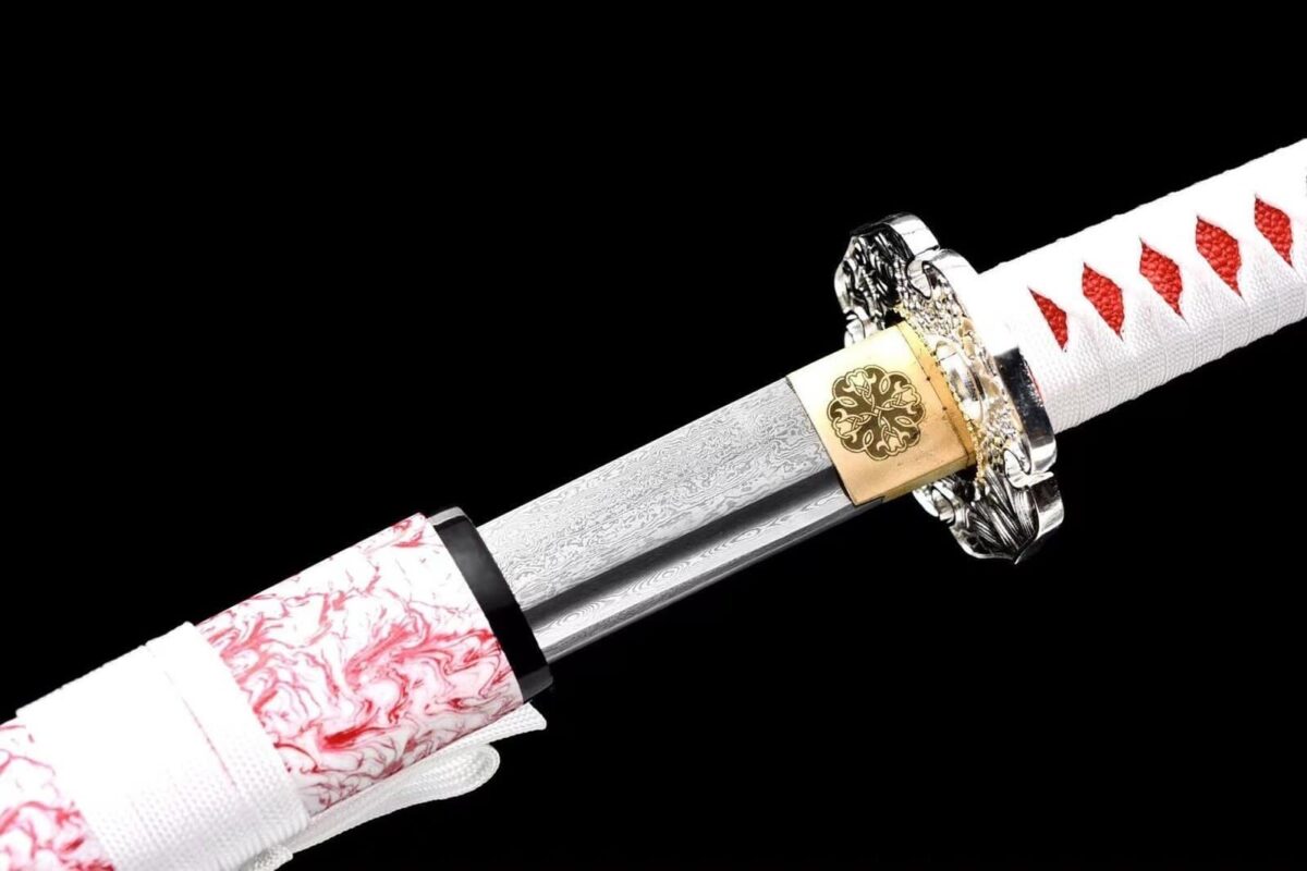 Katana Black Pink