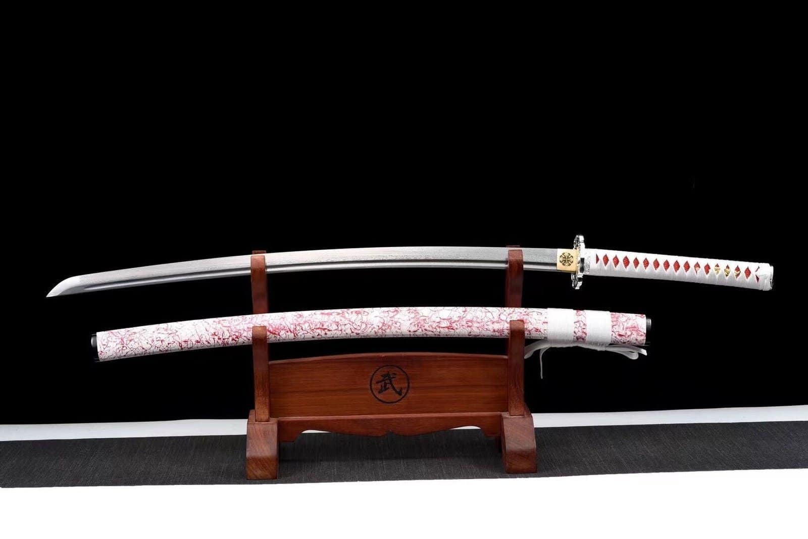 Katana Black Pink