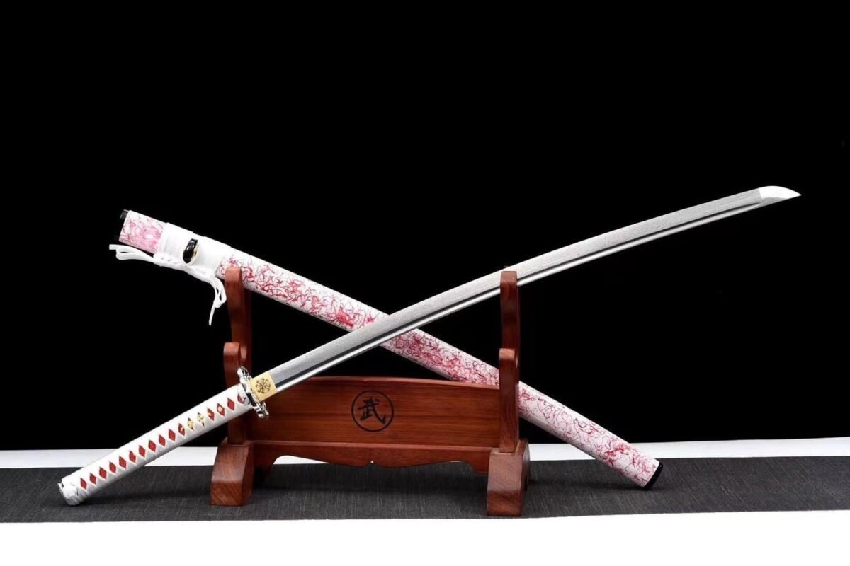 Katana Black Pink