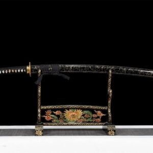 Katana Black Smoke