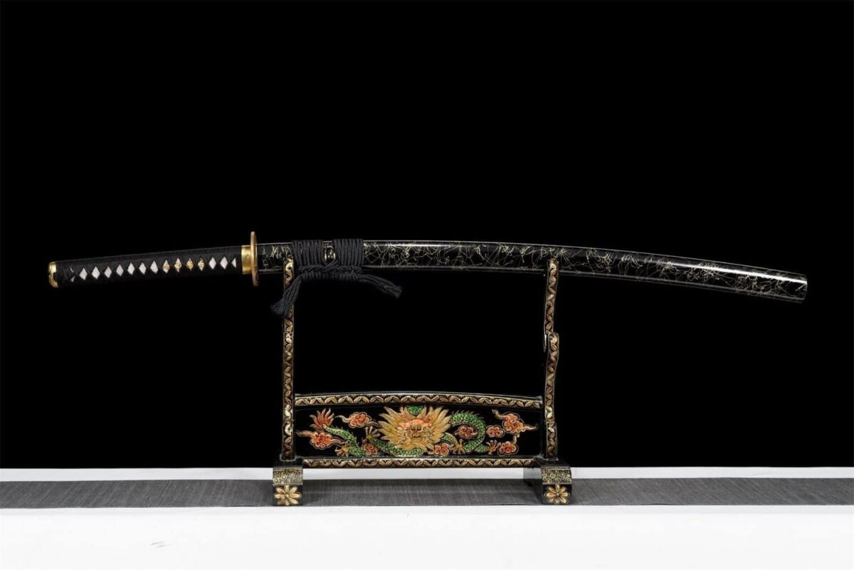 Katana Black Smoke