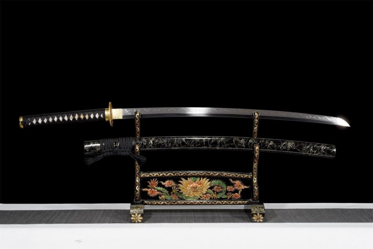 Katana Black Smoke