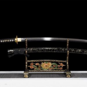 Katana Black Smoke
