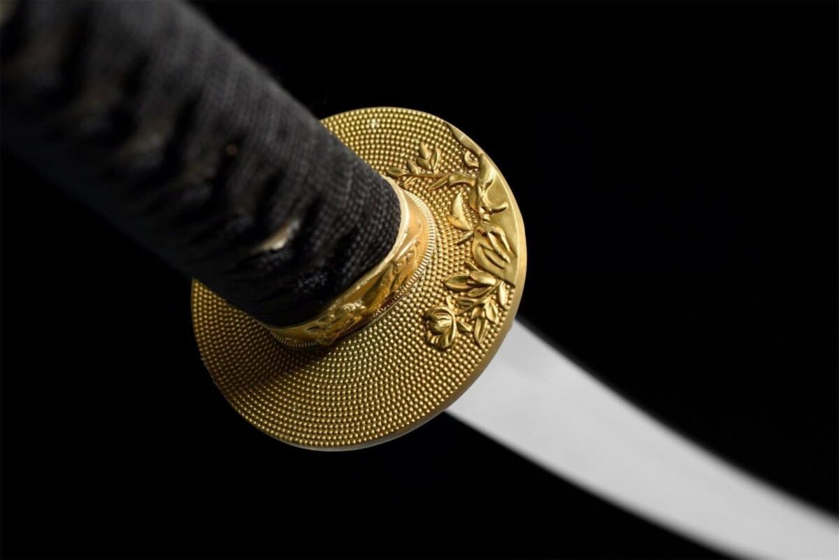 Katana Black Smoke