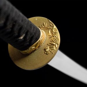 Katana Black Smoke