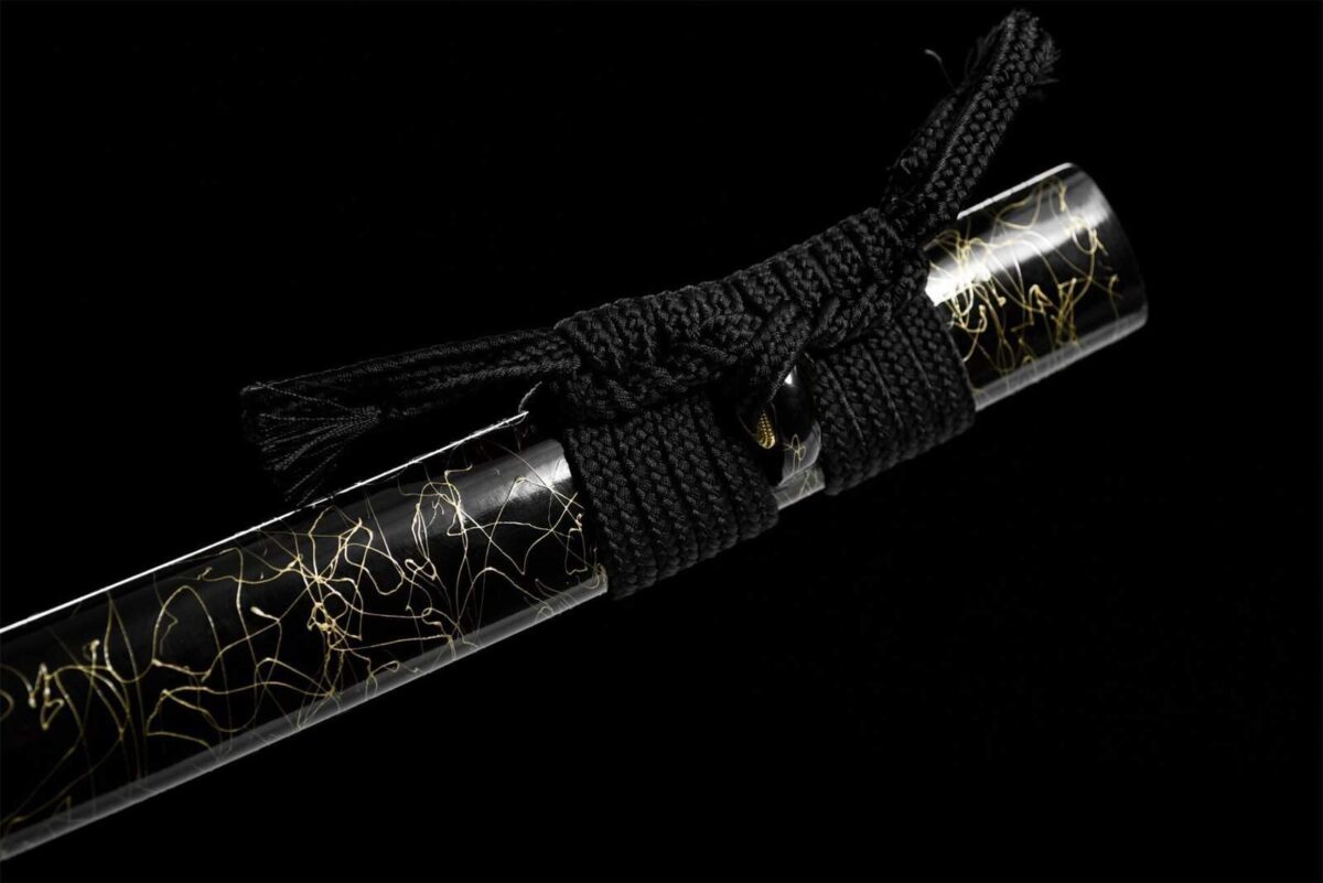 Katana Black Smoke
