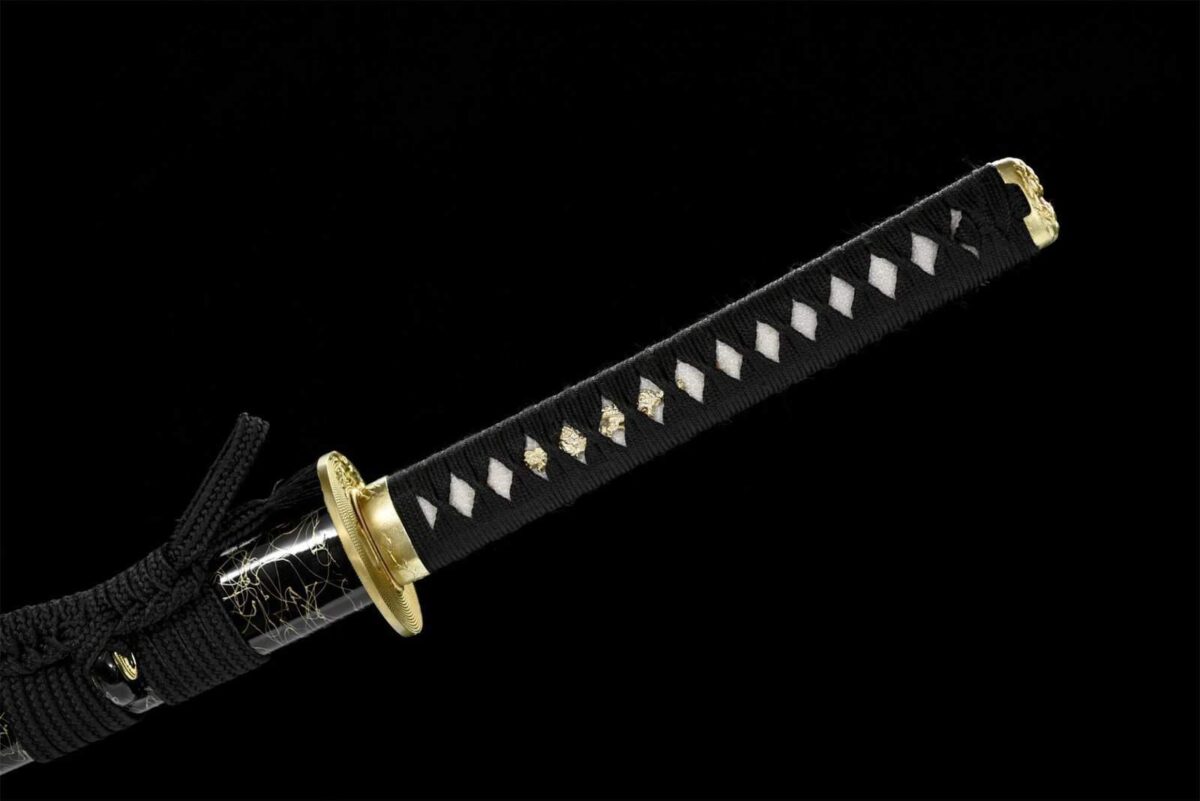 Katana Black Smoke