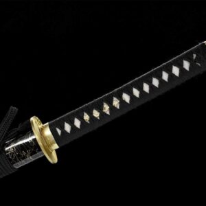 Katana Black Smoke