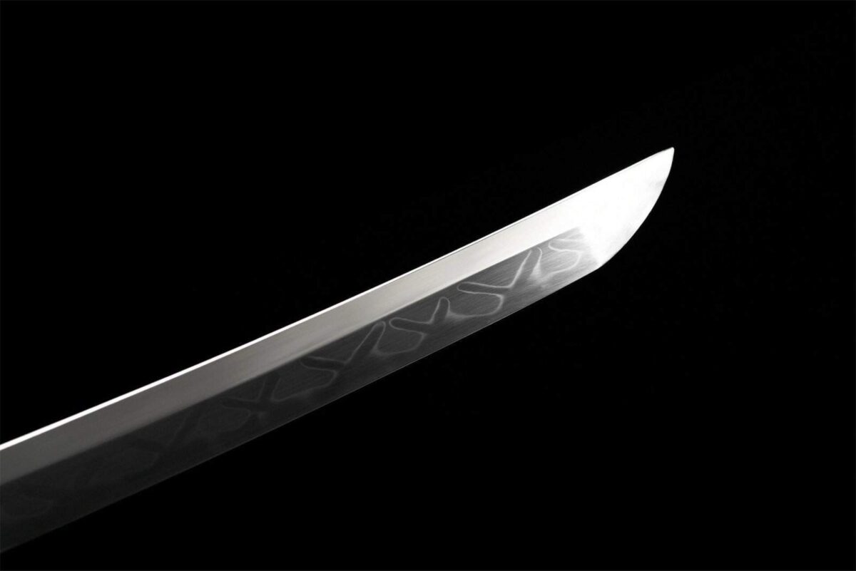 Katana Black Smoke