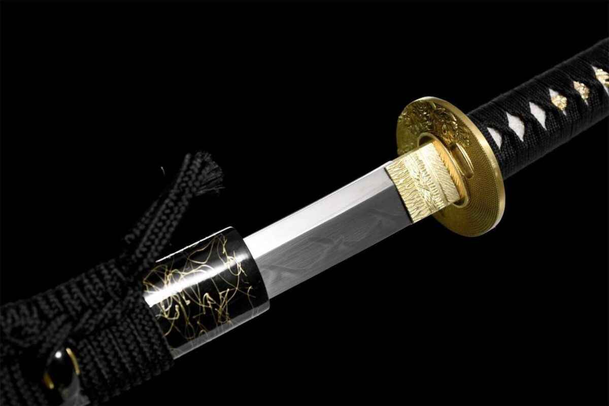 Katana Black Smoke