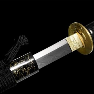 Katana Black Smoke