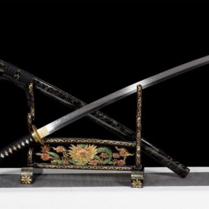 Katana Black Smoke