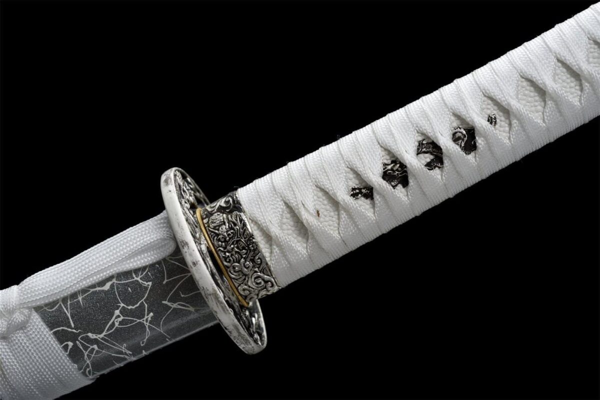 Katana Blanc