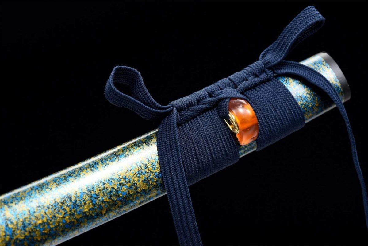 Katana Bleu Ciel