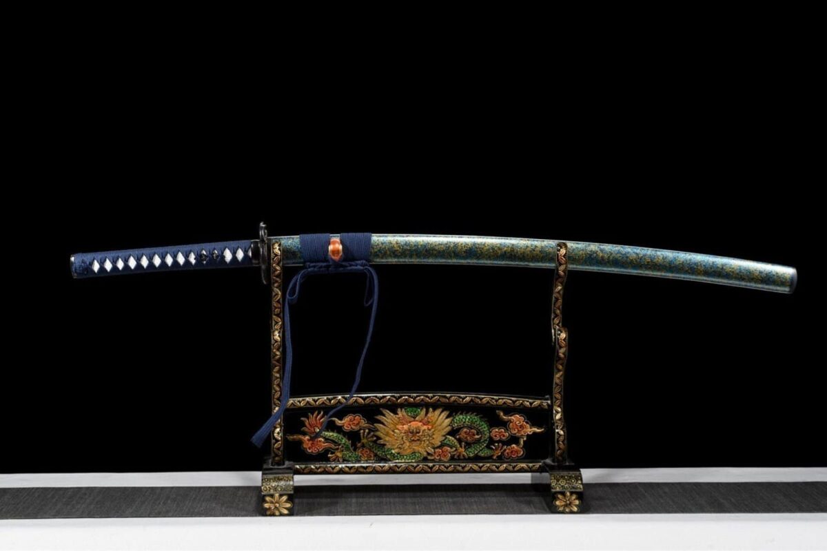 Katana Bleu Ciel