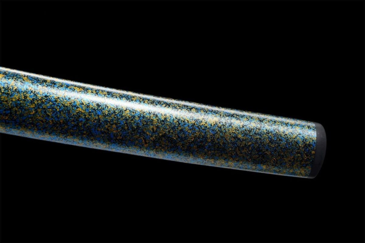 Katana Bleu Ciel