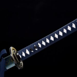 Katana Bleu Ciel