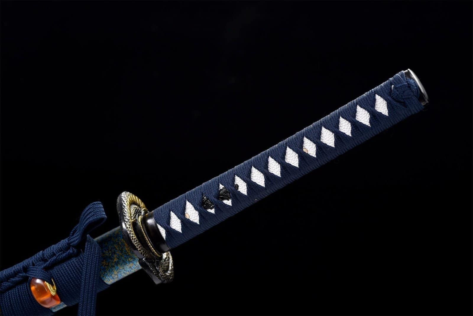 Katana Bleu Ciel