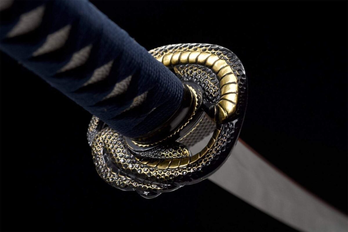 Katana Bleu Ciel