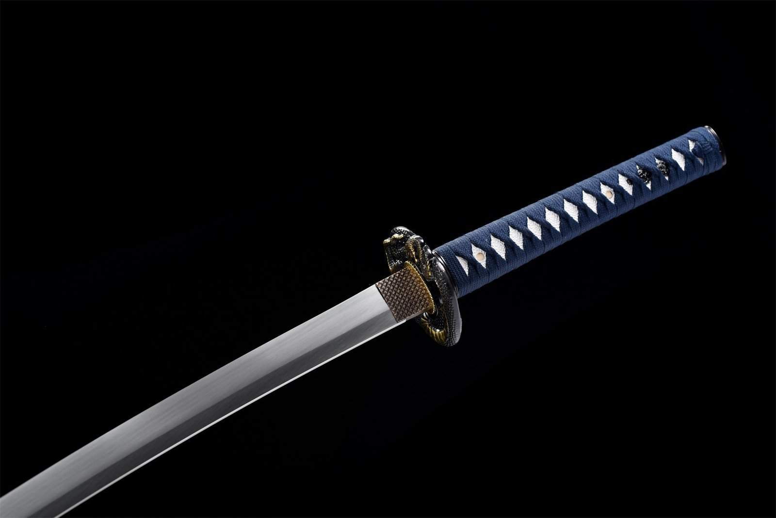 Katana Bleu Ciel