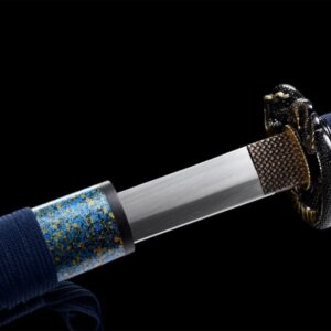 Katana Bleu Ciel