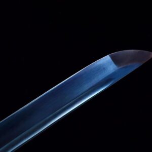 Katana Bleu Noir