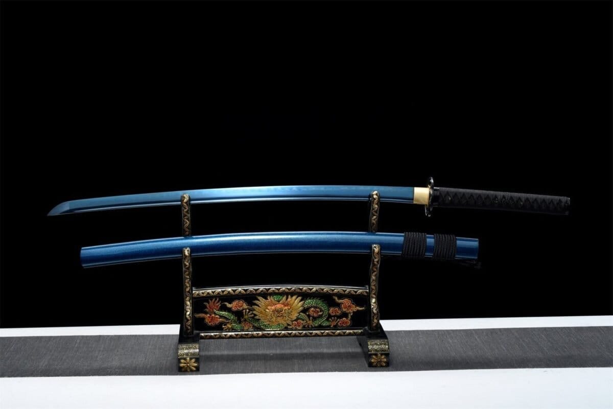 Katana Bleu Nuit