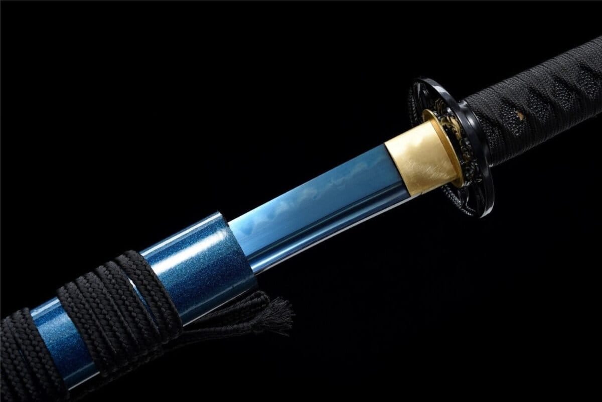 Katana Bleu Nuit