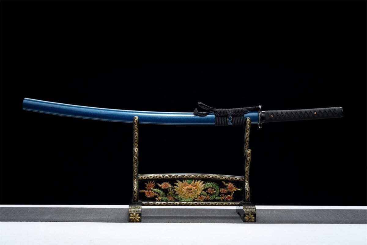 Katana Bleu Nuit