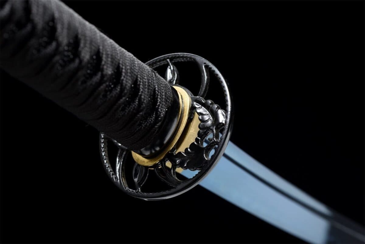 Katana Bleu Nuit