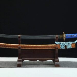 Katana Bleu Orange