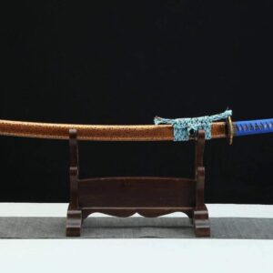 Katana Bleu Orange