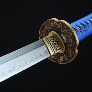 Katana Bleu Orange