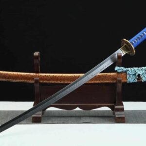 Katana Bleu Orange