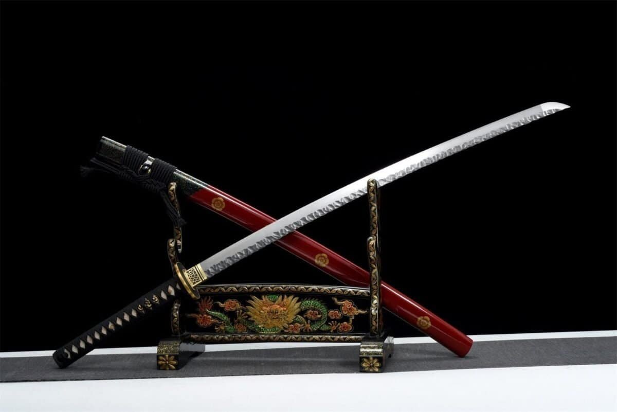 Katana Blood Defense