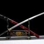 Katana Blood Defense