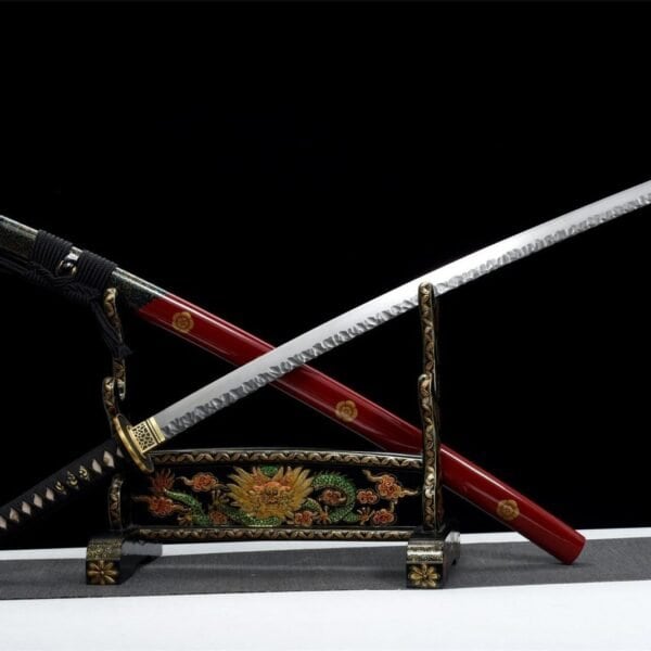 Katana Blood Defense