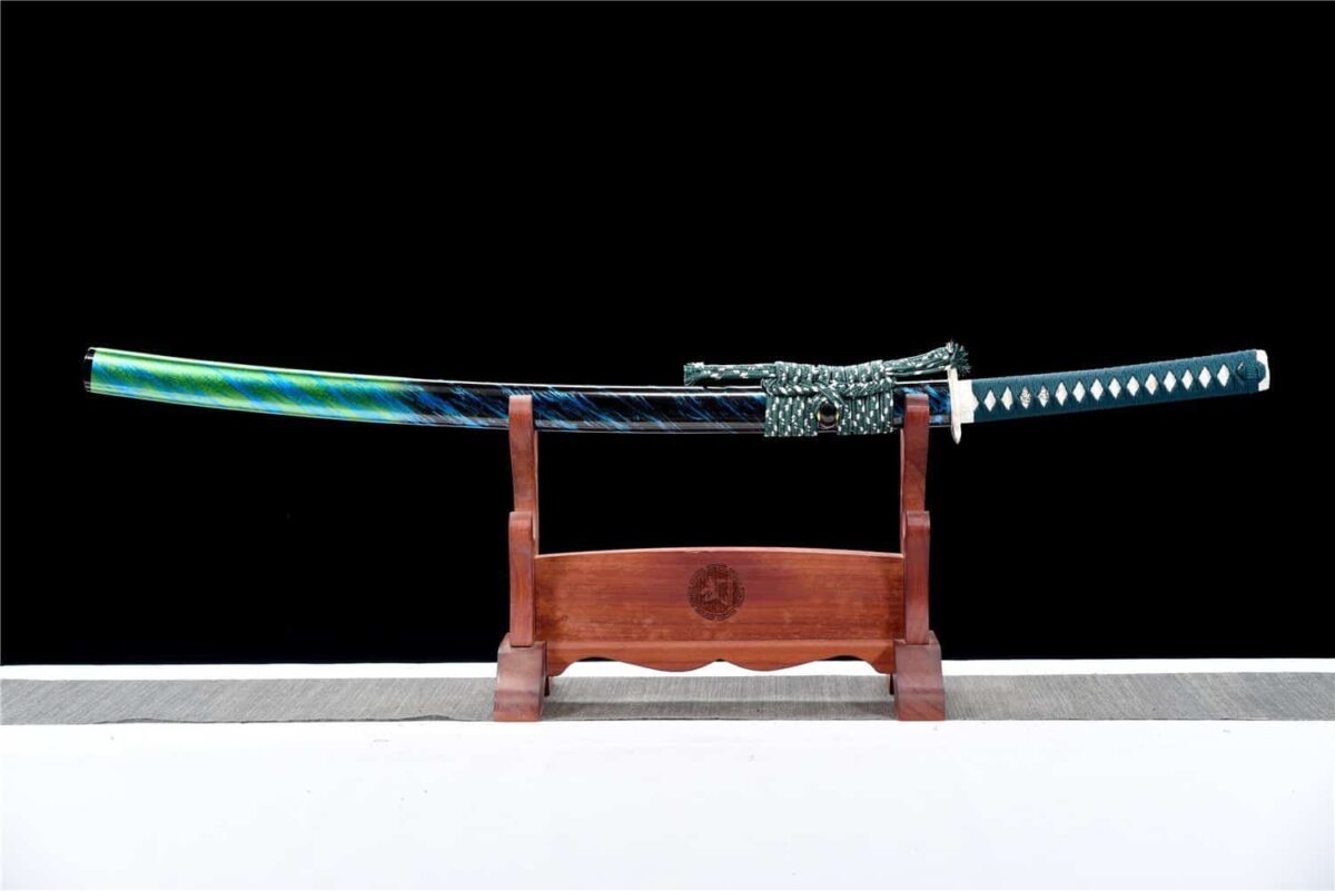 Katana Blue Lagoon
