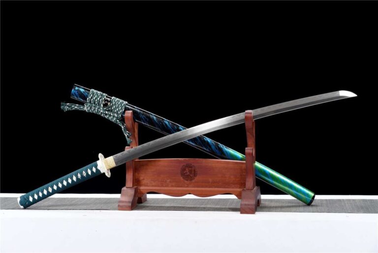 Katana Blue Lagoon
