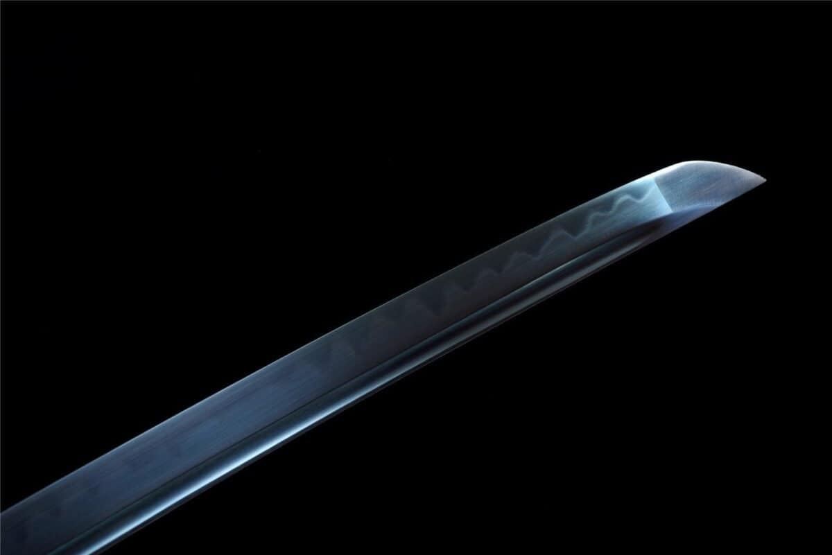 Katana Couleur Émeraude