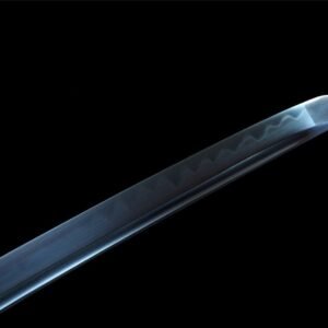 Katana Couleur Émeraude