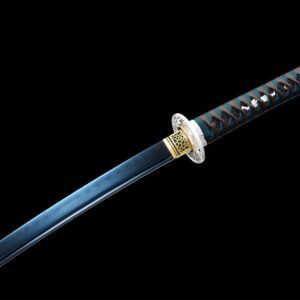 Katana Couleur Émeraude