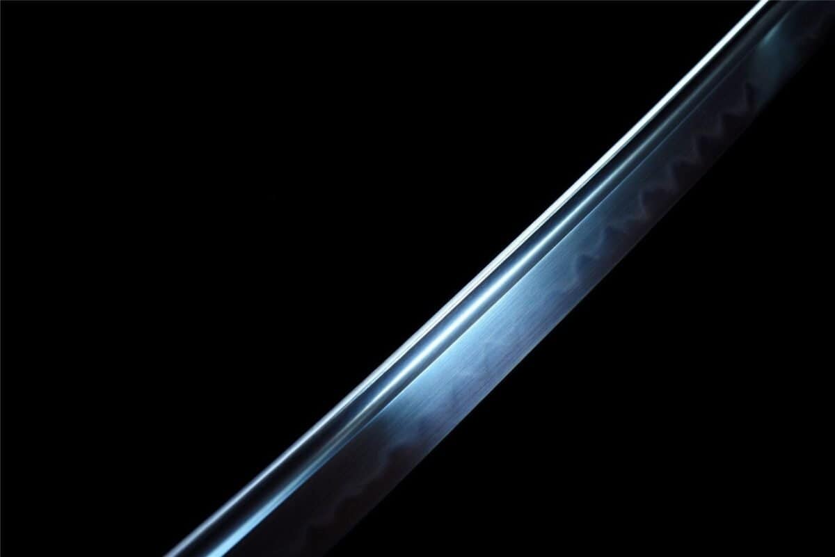 Katana Couleur Émeraude