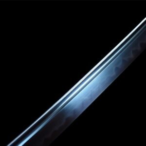 Katana Couleur Émeraude