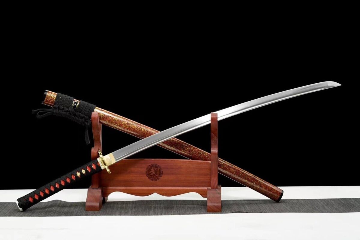 Katana Cuivré