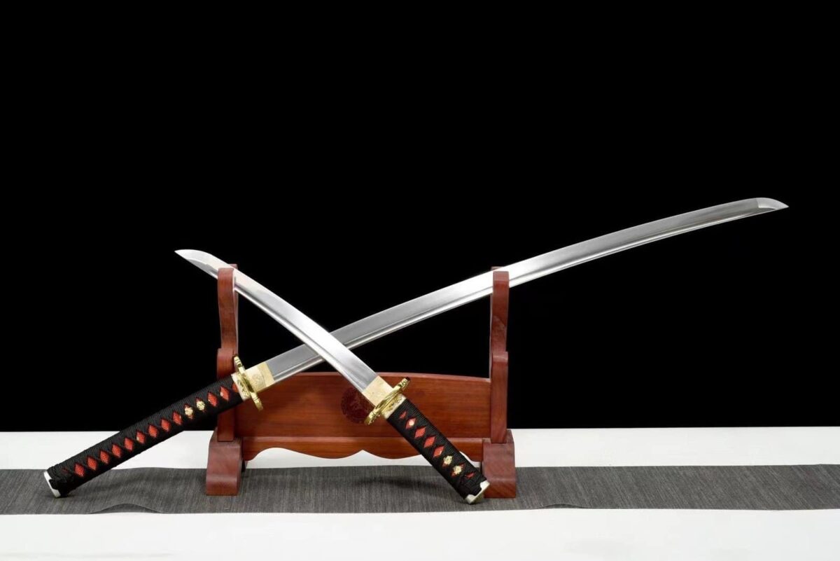 Katana Cuivré