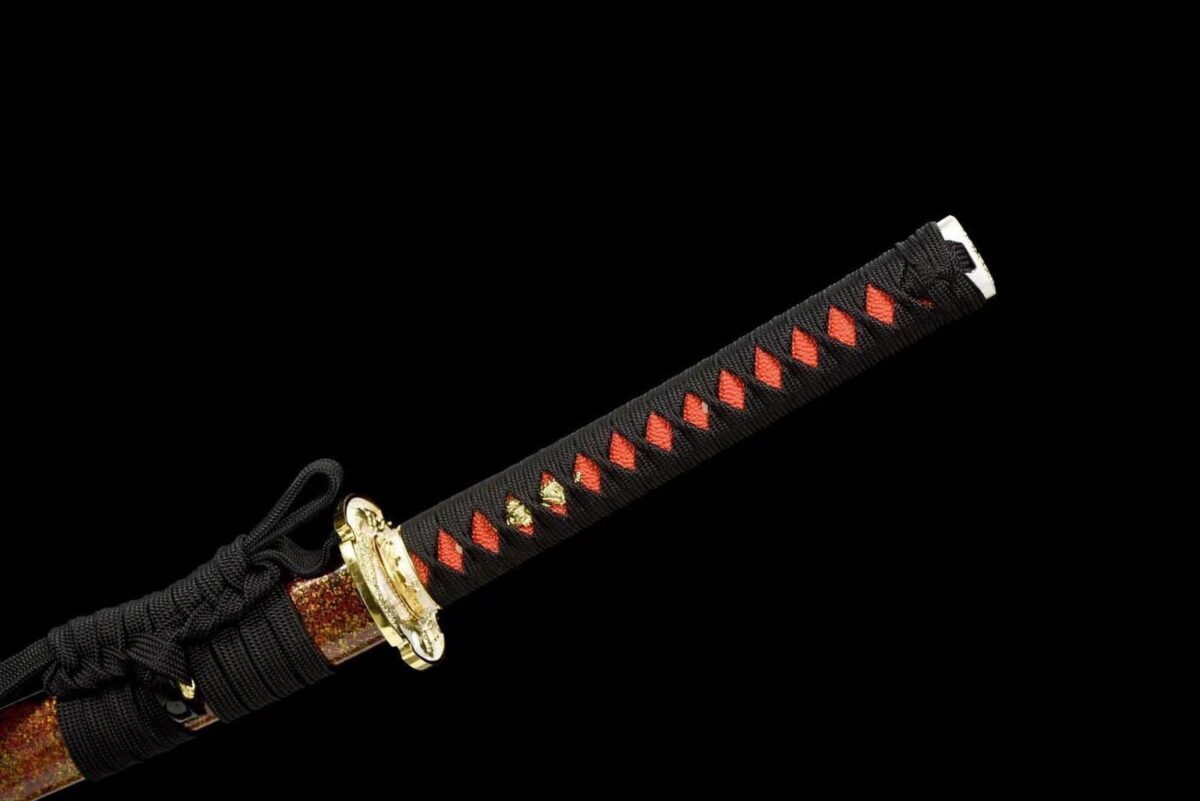 Katana Cuivré