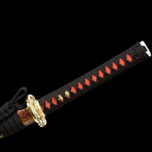 Katana Cuivré